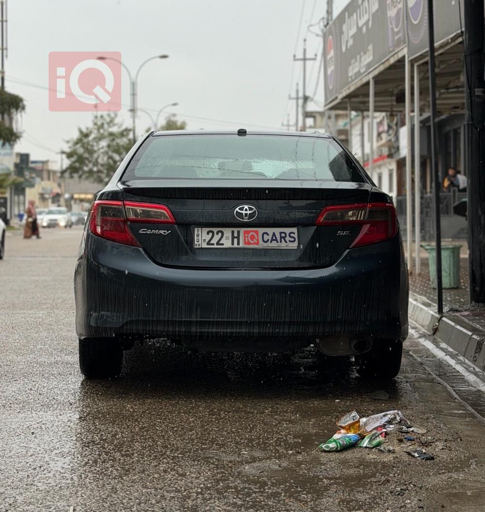 تويوتا كامري